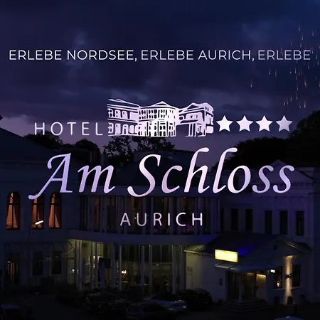 Am Schloss Hotel Aurich (Ostfriesland)