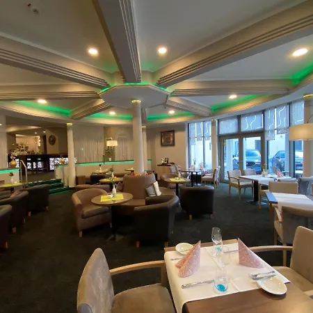 Am Schloss Hotel Aurich (Ostfriesland)