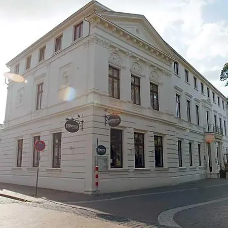 Am Schloss Hotel Aurich