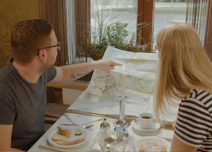 酒店 Am Schloss 奥利希