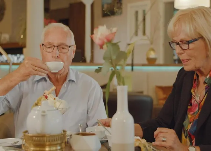 酒店 Am Schloss 奥利希