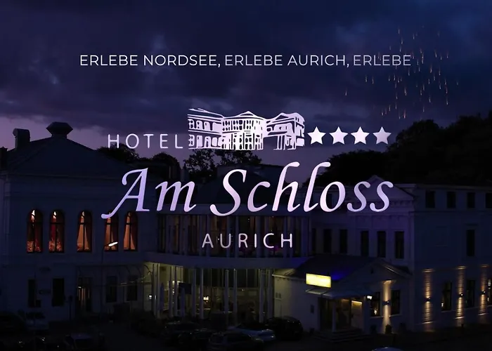 Am Schloss 酒店 奥利希