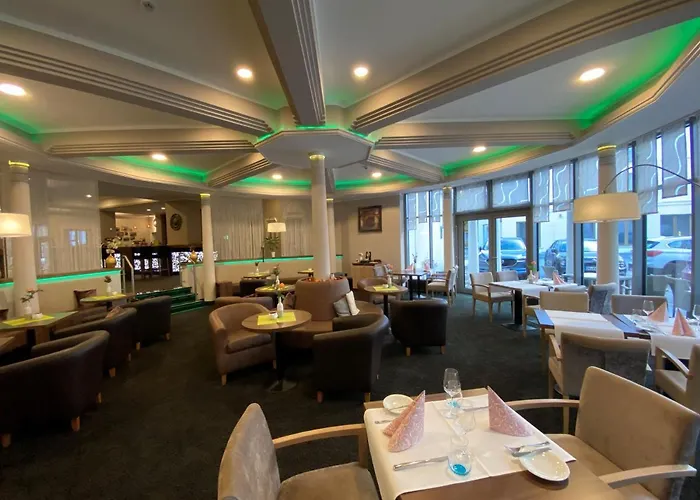 Am Schloss Hotel Aurich