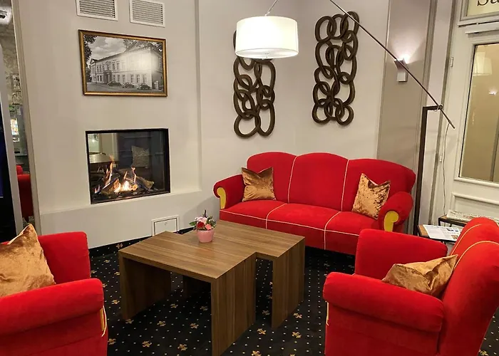 酒店 Am Schloss 奥利希