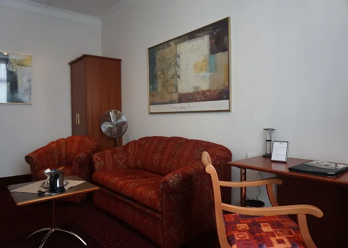 Am Schloss Hotel Aurich