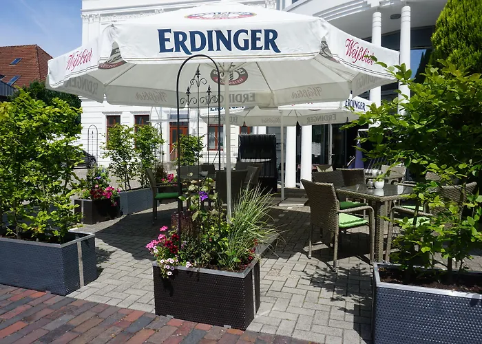 酒店 Am Schloss 奥利希